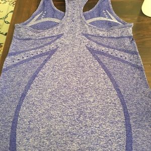 Spalding Racer Back Tank Top